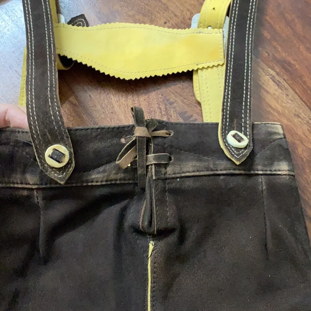 Real leather German wear - Picture 6 of 9